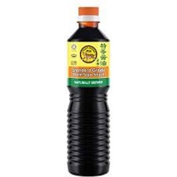 Tiger Brand Dark Soya Sauce Standard Grade Soy Sauce 640ml