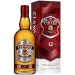 Chivas Regal Blended Scotch Whisky 12 Year Old 750ml