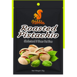 Nibbles Premium Roasted Pistachio Nuts 35g