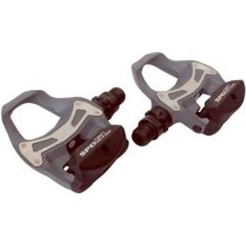 Shimano Pd-r550 Road Bike Clipless Spd-sl Grey