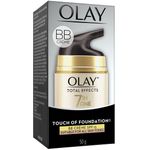 Olay Total Effect 7 in One Day Cream Touch of Foundation 50g