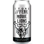 Stone Fear. Movie. Lions Double IPA 475ml