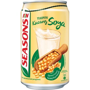 F&N Seasons Soya Bean 300ml