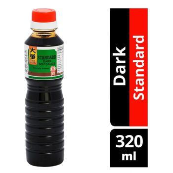 Tai Hua Dark Soy Sauce Standard Small 320g