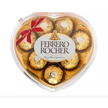 Ferrero Rocher Chocolate T8 100g