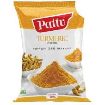 Pattu Turmeric Powder 1kg