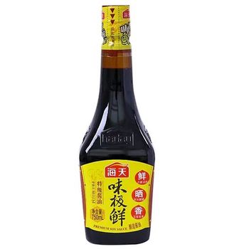Haday Haitian Wei Ji Xian Soy Sauce 750ml