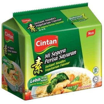 Cintan Instant Noodles Vegetables 73g