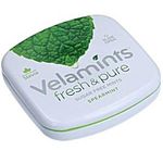 Velamints Stevia Fresh And Pure Spearmitnt Sugar Free Mints 20g