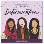 Marshall Cavendish Awesome Women Activists Determination