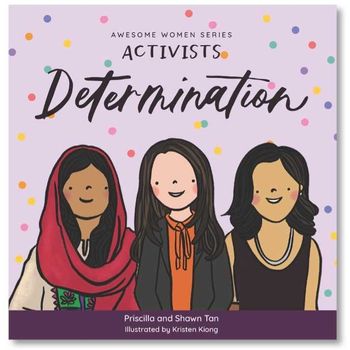 Marshall Cavendish Awesome Women Activists Determination