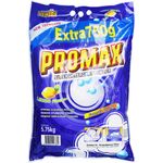 Promax Super Detergent Powder Lemon Fresh