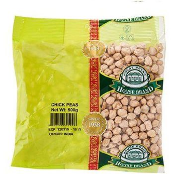 [Bundle of 3] House Brand Chick Peas 500g