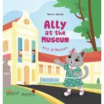 Poppet Ally at the Museum / Ally di Muzium