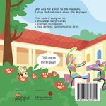 Poppet Ally at the Museum / Ally di Muzium