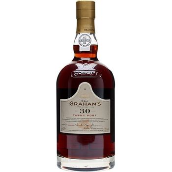 Graham's 30 Year Old Tawny Port 750ml (Agent Stock)