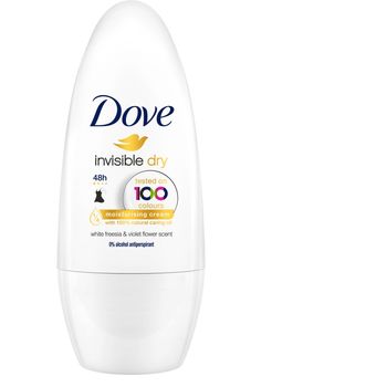 Dove Invisible Dry Antiperspirant Deodorant 50ml