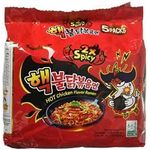 Samyang Hot Chicken Instant Ramen 2x Spicy 
