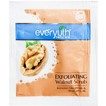 Everyuth Natural Walnut Scrub 7g