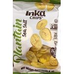 Inka Crops Plantains Roasted 4 Ounce