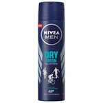 Nivea Deodorant Deospray Men Dry Fresh 150ml