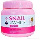 Snail White Body Cream Boost Whitening 100g