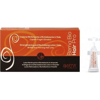 Bema Baby Hairpro Strengthening And Revitalising Lotion Vials