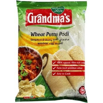 Grandma's Wheat Puttu Podi 1kg