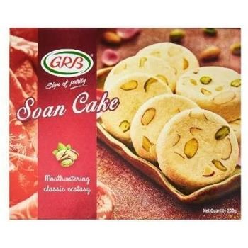 GRB Soan Cake 200g