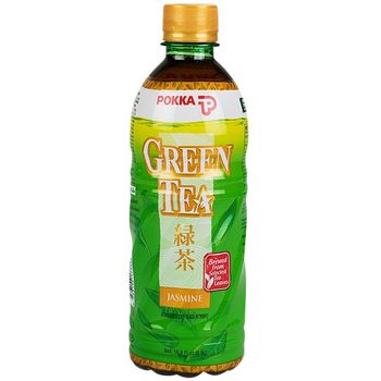 Pokka Jasmine Green Tea 500ml