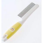 DoggyMan Honey Smile Flea Comb with Handle