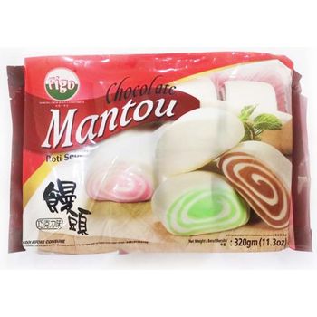 Figo Roti Sepan Chocolate 320g