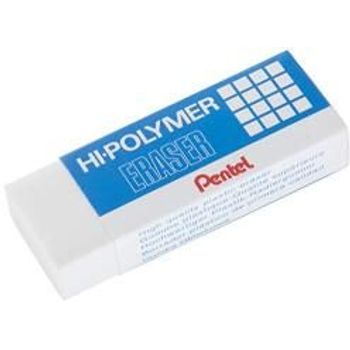 Pentel Hi-Polymer Eraser (ZEH10)