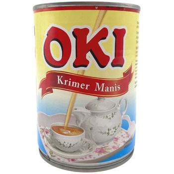 Oki Selection Sweetened Creamer 500g
