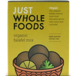 Just Wholefoods Organic Falafel Mix 17g