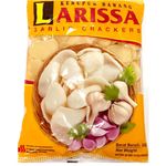 Larissa Onion Flavor Crackers 250g
