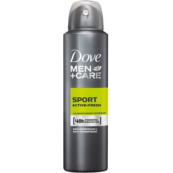 Dove Deospray Men And Care Sport Active And Fresh 150ml