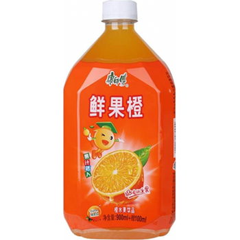 Master Kong Orange Juice 1l