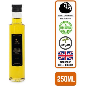 Truffle Hunter Black Truffle Oil Double Concentrate 250ml