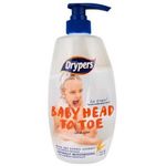 Drypers Baby Head To Toe 650ml