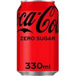 Coca Cola Zero Can 300ml