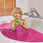 Zimpli Kids Glitter Slime Baff Pink