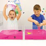 Zimpli Kids Glitter Slime Baff Pink