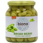 Biona Organic Broad Beans 350g
