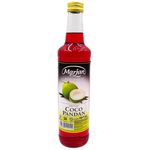 Marjan Coco Pandan Syrup 460ml