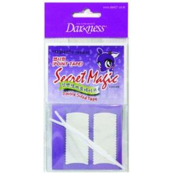 Darkness Secret Double Eyelid Tape Point 40 pair