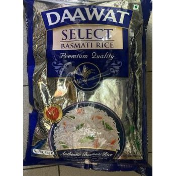 Daawat Premium Quality Basmati Rice 5kg