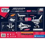 Clementoni Science And Play Model Mechanics Floating Shuttle