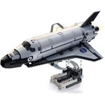 Clementoni Science And Play Model Mechanics Floating Shuttle