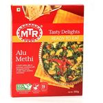 MTR Alu Methi 300g alu